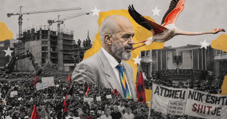 Si e ndërtoi Rama pushtetin e tij në Shqipëri?
