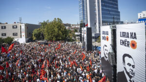 “In the name of the people of Kosovo” did not feel like justice