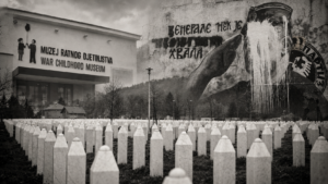 Një muze i humanitetit, një funeral për urrejtjen dhe boshllëku i “vlerave evropiane”