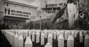 A museum of humanity, a funeral for hate and the hollowness of “European values”